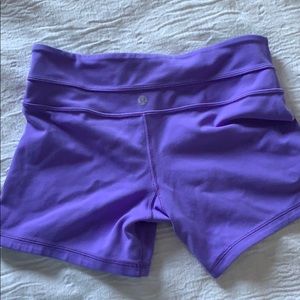Lululemon shorts